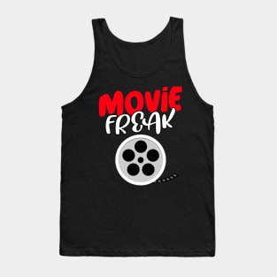 Movie Freak Tank Top